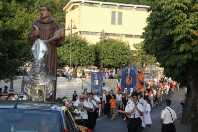 Salvateci almeno i Santi Patroni Lidano e Carlo