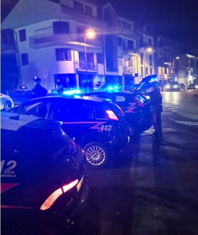 CONTROLLI DEI CARABINIERI SUL TERRITORIO SETINO