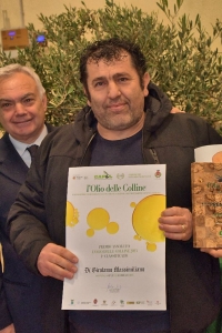 VINCITORI CONCORSO PROVINCIALE “L’OLIO DELLE COLLINE 2023”  E  PREMIO “L&#039;OLIVA ITRANA 2023”