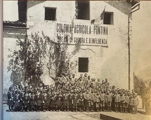 In vendita l&#039;ex Colonia agricola a Sezze Scalo, il gruppo Biancoleone si oppone