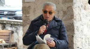 MAENZA, IL READING DEI RACCONTI DI ROBERTO CAMPAGNA