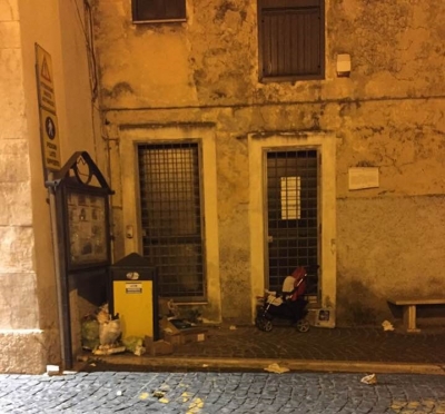 Sozzoni in pieno centro. Tre fototrappole in tutto sono uno specchietto per le allodole