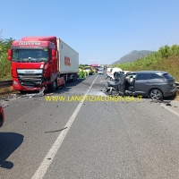 Incidente mortale sulla 156 Var a Sezze.  La vittima un 60enne di Priverno