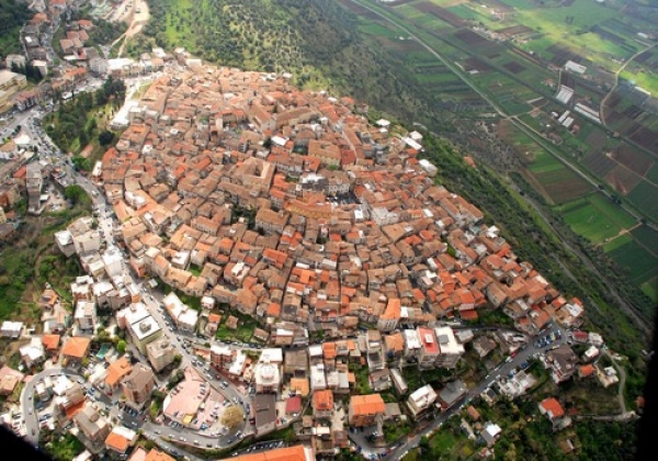 Sezze nella Zona Logistica Semplificata del Lazio