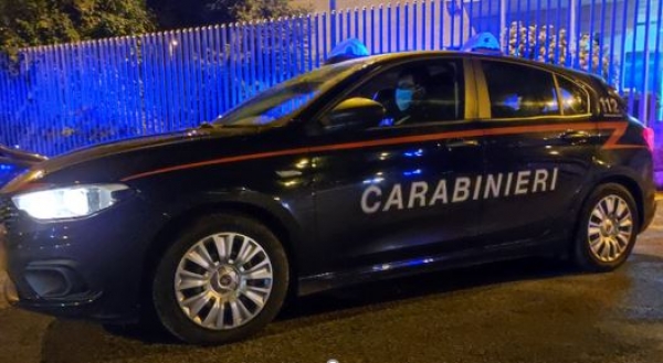 SEZZE. ACCOLTELLA UN COETANEO PER STRADA, ARRESTATO DAI CARABINIERI