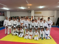 Allievi della associazione Wa Shito Ryu