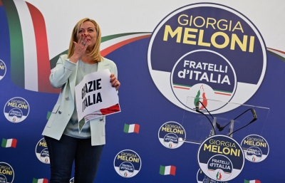 A Sezze Fratelli d&#039;Italia primo partito col 33%. Ecco i risultati