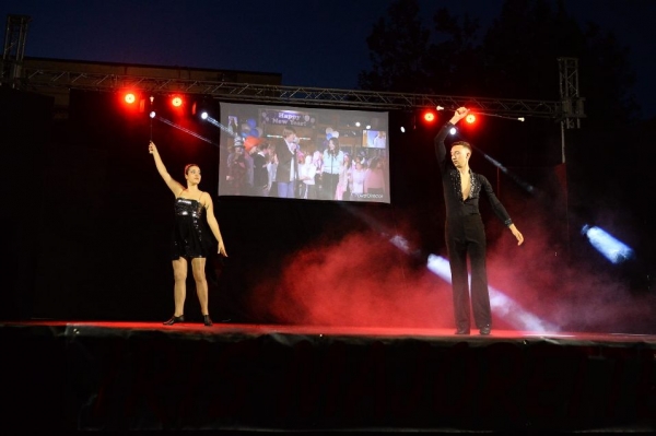 L&#039;inclusione attraverso la danza con le Iris majorettes