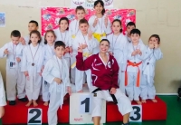 KARATE, il Team Grassucci sbanca anche a Gaeta