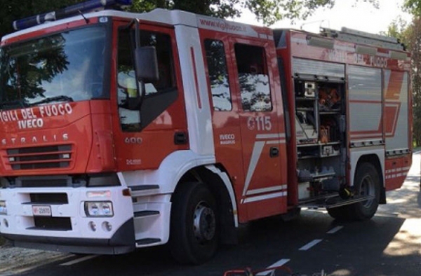 Sezze. Fuga di gas in pieno centro storico