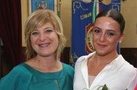 Francesca Barbati e Marzia Di Pastina