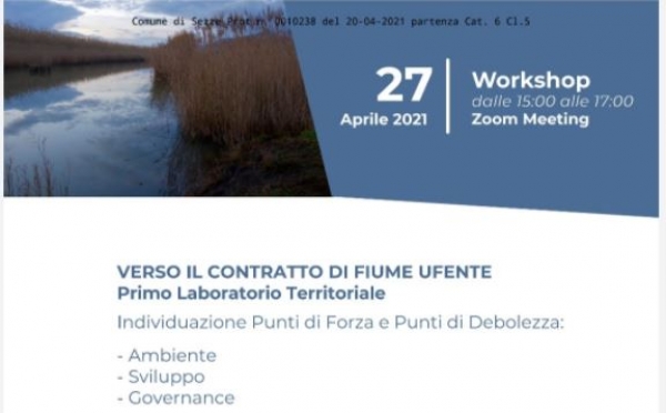 Verso il contratto di Fiume: il primo laboratorio territoriale