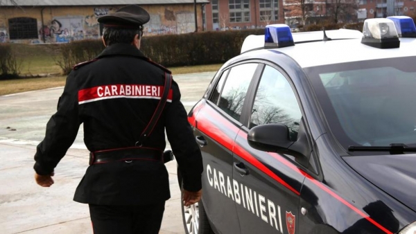 Controllo coordinato del territorio dei Carabinieri a Latina, Sezze, Pontinia e Sabaudia