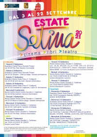 Estate Setina, ecco il programma