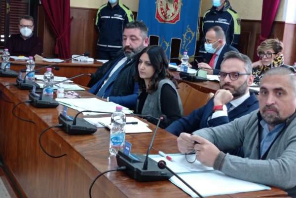 Domani nuova seduta consiliare per la costituzione delle commissioni