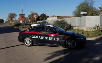 Misura cautelare nei confronti di uno degli indagati per i furti a Maenza, Priverno e Sezze