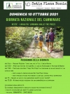 DOMENICA 10 OTTOBRE GIORNATA NAZIONALE DEL CAMMINARE