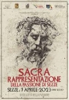 PASSIONE DI CRISTO DI SEZZE. IN SCENA 38 QUADRI E CENTINAIA DI ATTORI