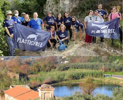 Domenica 26 tutti con Plastic Free per dare il buon esempio