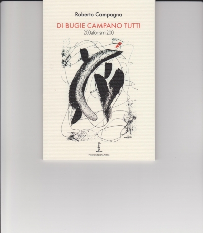 La seconda raccolta di aforismi di Roberto Campagna