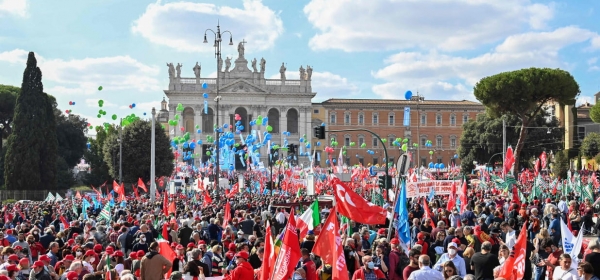 La sinistra alle elezioni