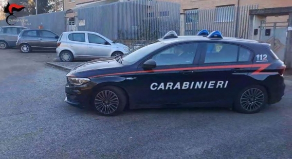 SEZZE, ARRESTATO 67ENNE