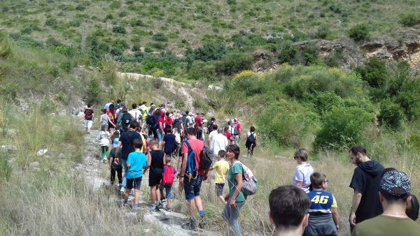 In compagnia delle orme dei dinosauri. Una iniziativa bella e riuscita