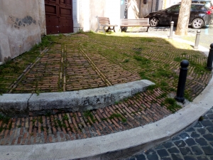 L&#039;entrata del museo