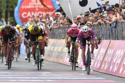 Giro d&#039;Italia, il 15 maggio scuole chiuse anche a Sezze