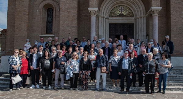 Un successone la IV° edizione della Festa dei Nonni a Bassiano