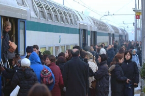 Pendolare scrive una lettera sui diritti calpestati