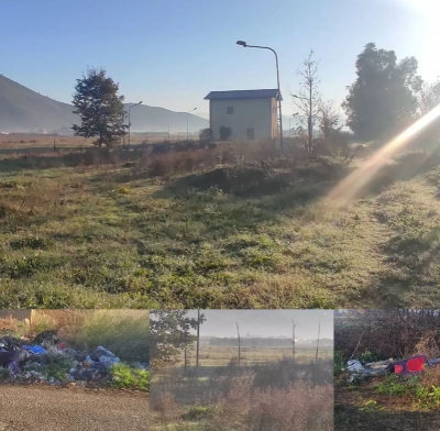 Ex Colonia agricola nel degrado. La lettera di una donna del posto