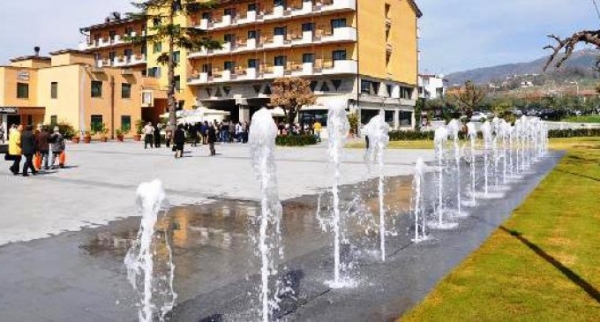 Terme Pompeo a Ferentino