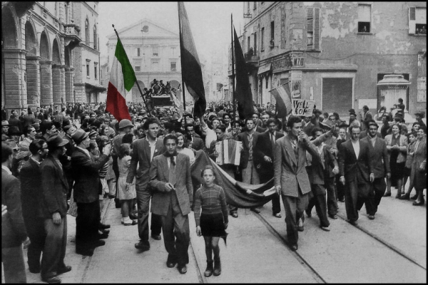 Giù le mani dal 25 Aprile