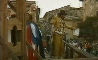 Il Carnevale del 1989, la videoripresa che ci ha emozionato