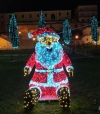 Le luminarie del Parco che ci riscaldano e ci uniscono