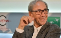 Il Maestro Franco Battiato