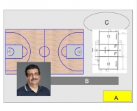 Campetto di Basket, la proposta di Raffaele Imbrogno