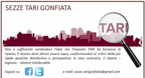 Tariffe Tari 2019. Nasce un comitato per chiedere l&#039;annullamento della delibera