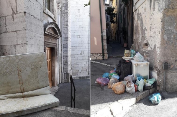 Nessuno vorrebbe scattare queste foto. Servono controlli e sanzioni