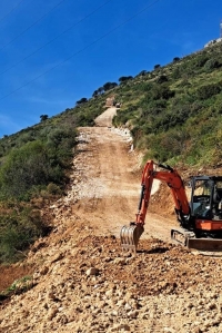 Il sindaco di Sezze ordina ad Acqualatina di proseguire i lavori sulla rete idrica Muti-Petrara