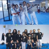 Cup Lazio CSEN di Karate, l&#039;ASD Setia Sport fa il pieno di medaglie